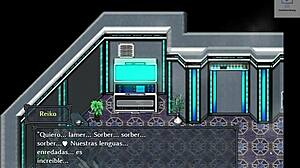 Azure and Crimson Verge - New City Chaos with Queen Fails Part 1