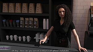 Big city pleasures 39, Cassies fake boobs makin’ photo shoots so worth it!