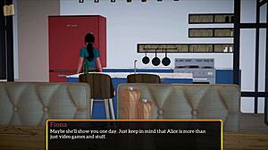 hey, wanna see what happens in my new family 460 with this hot milf?