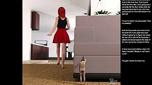 Oh Small Gesture Episode 13: Explosive 3D Comics And Cartoon Sex Action