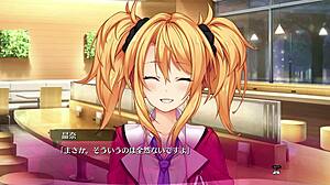 Bukkake Hentai Game 05 Showcases Wild Group Cum Shower Scenes