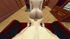 Alexs Story Part 4 Olağan Bir Günü Jewels Blue İle Harika Çekime Dönüştürüyor