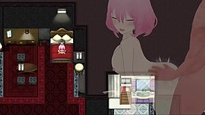 嘿，想看她在绿帽群交游戏第2部分的欲望吗？