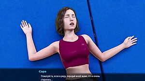 uh, complete gameplay, milfs of sunville part 22, so curvy naked!