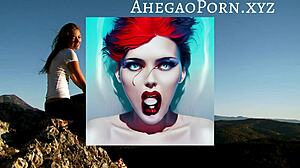 嘿，你喜欢ahegao cosplay hentai荡妇吗？想射给他们吗？