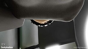 Look at her crafting a dildo robot for wild 3D hentai rides! Deityhelles brings full HD orgasm action.