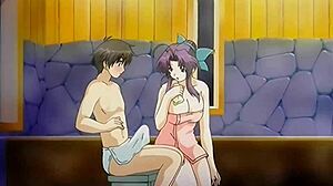 Steamy stepmom bath scene turnsinto intense action