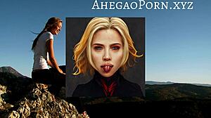 嘿，你喜欢ahegao cosplay hentai荡妇吗？想射给他们吗？