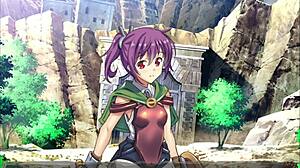 野性哥布林巢穴Hentai游戏 粗暴日本动作！