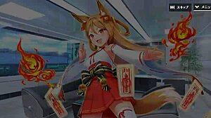 Shangri-La Drive：Setsu SSR教狂野正常位内心戏