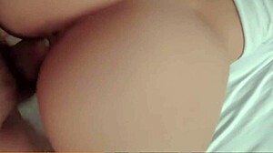getting filled with seed bareback in steamy maid encounter