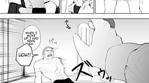 嘿，看看蜂蜜酒吧氛围与人类自慰动作