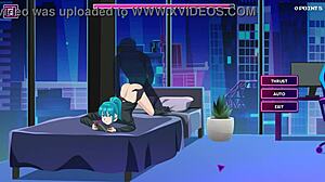 hentai game 2025 nightgamer steamy sex gameplay