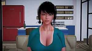 hey, wanna see what happens in my new family 460 with this hot milf?