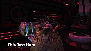 did you grab the alien parody with monster cocks and redhead action?