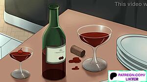 Animated story about a spy family's hardest fuck