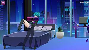 hentai game 2025 nightgamer steamy sex gameplay