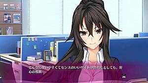 Hentai Game: Pure Onyx #05