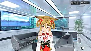 Shangri-La Drive: Setsu SSR Teaches Wild Moves in Normal Position with Inner Voice