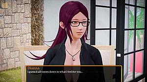 Keluarga Baru 447 Jadi Liar dan Panas