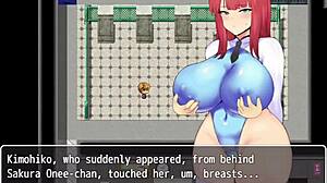 Hey! This New Member Loves Squeezing My Friends’ Big Tits In Public!