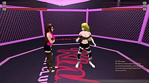 Sapkın Dövüş Kulübü - T1R23 - Nagini Vs Helena