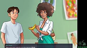 Summertime saga ep 106 - A professor from Brazil and Rio