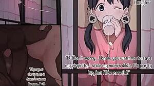 School crush humiliates whiteboy asBBC touches anime waifu