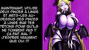 I’m Into This Femdom JOI CBT CEI Session