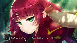 Dive into big busty secrets of Sukebeerufu no Mori, Nol 36.