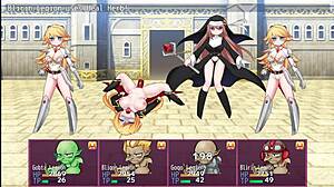 Goblins strike back instant fuck heroines playthrough part 7