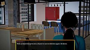 hey, wanna see what happens in my new family 460 with this hot milf?