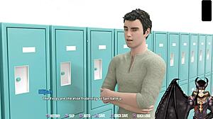 太讚了！Vtuber衝進College Kings 2狂野動漫行動