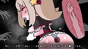 Magic Shoujo Blowjob Secrets in Full Gallery