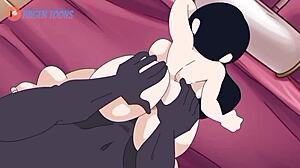 Hentai Toons Mega Compilation | Kinky Latina Ass Fucking