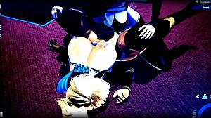 Buen día mis marionetas, check this Super Mario 3D cartoon hentai now!