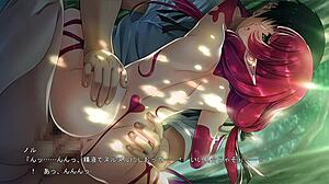 Dive into big busty secrets of Sukebeerufu no Mori, Nol 36.