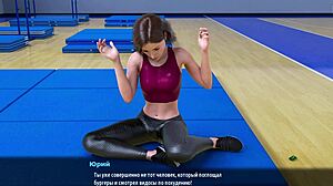uh, complete gameplay, milfs of sunville part 22, so curvy naked!