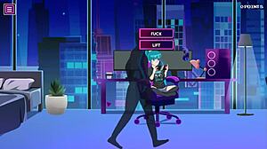 hentai game 2025 nightgamer steamy sex gameplay