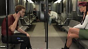 Fetish Locator 53: College girl strips naked right in front of me for fun