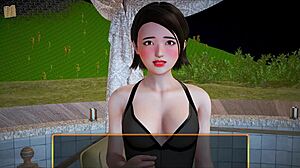 My new family 462, a hot guy and his appetizing wife