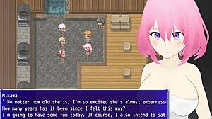 hey, wanna see her lust in cuckold gangbang play part 2?