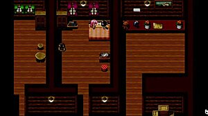 无力的女巫画廊第3部，与怪物恶魔动作深深搅动