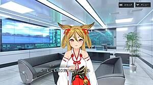 Shangri-La Drive: Setsu SSR Teaches Wild Moves in Normal Position with Inner Voice