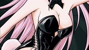 动画比基尼女孩Tik Tok - 想看更多吗？