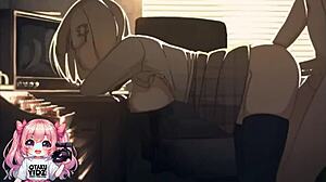Horny step mom fucked by our neighbor, not dad