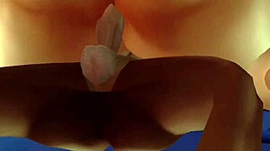 3D本子巨乳肥臀合集