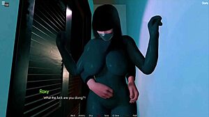Sinflux Chronicles part 5 unfolds dark anime secrets