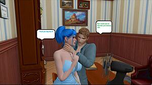 alexs story part 4 turns an ordinary day into a cool shoot with jewels blue