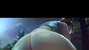 哟，看这个堡垒之夜、瓦罗兰特和守望先锋的史诗混搭！